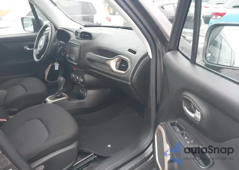 2016 Jeep Renegade Sport z USA, uszkodzony, nr VIN ZACCJAATXGPE22001